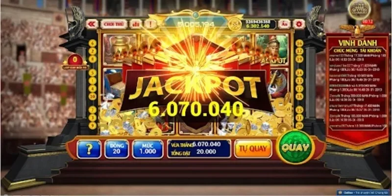Khám phá mọi thông tin về cổng game nổ hũ