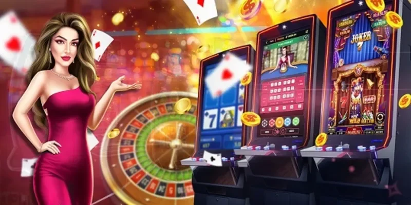 Cổng Game Nổ Hũ - Săn Thưởng Lớn, Trải Nghiệm Chơi Thú Vị
