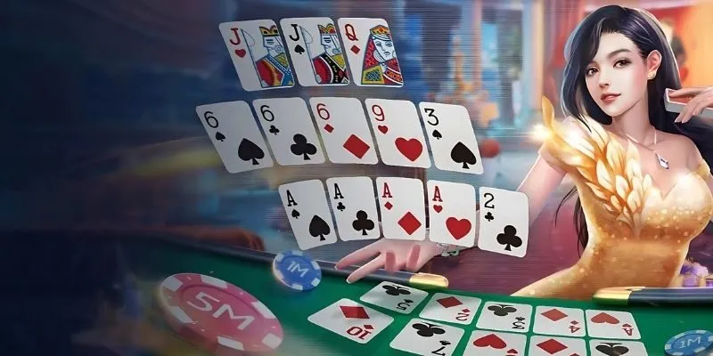 Sự uy tín đến từ vị trí cổng game đánh bài online